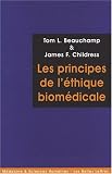 Les principes de l éthique biomédicale