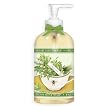 Herbs Teacup Liquid Soap