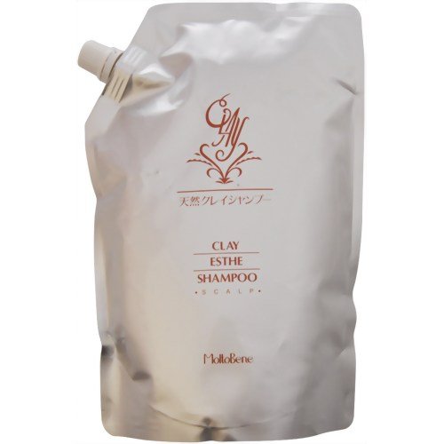 Clay Esthe Shampoo EX - 33.8 oz - refill
