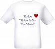MAINE - MAINE IS ON THE MOVE - State-series - White T-shirt