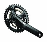 SRAM Kurbelgarnitur X.9 3.3, grau, 44-22T, 175mm, 401000192