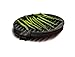Stok SIS1030 Grills Cast Iron Smoker/Steamer Insert for Grilling