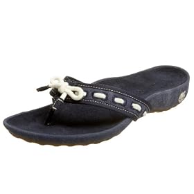 Timberland Ladies Lucetta Thong Sandal by Womens Timberland Shoes
