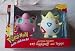 Pokemon Action Figures #39 Jigglypuff and Togepi By Habro in 2000 - The figures are about 4" inches tall_s-1