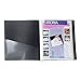 Itoya Archival Art Profolio Presentation Book (36 - 8.5 x 11 inch Pocket Pages, 72 Views)