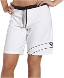 Roxy Juniors' Heartbreaker Long Board Short