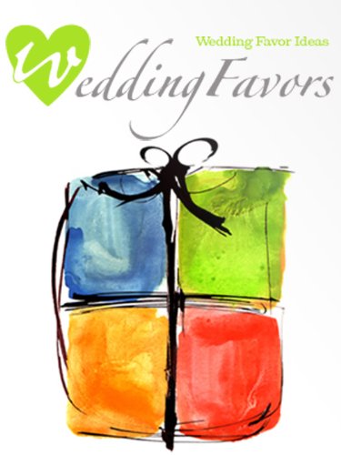 Wedding Favor Ideas