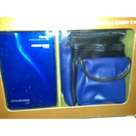 BOOTS PSX 180 PERSONAL STEREO CASSETTE & CARRY CASE /NEW