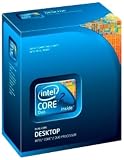 Intel E8400 Core 2 Duo Processor - 3.00 GHz, 6MB L2 Cache, 1333MHz FSB, Socket LGA775, 45 nm, 3 Year Warranty, Retail Boxed