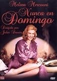 Nunca En Domingo.(1960).Never On Sunday