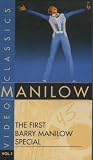 The First Barry Manilow Special - Vol 1 - (UK VHS PAL VIDEO)