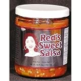 Red's Sweet Salsa 3-16oz jars