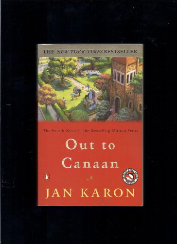 out to canaan the mitford years book 4