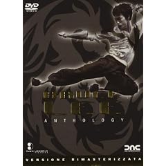 Bruce Lee Anthology (5 Dvd)