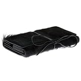 RMC Martin Ksohoh Wallet MKWS black horse hair travel wallet256367 BGH0N 1000 REDM5782