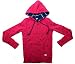 Apparel : DC Super Dot Women's Hooded Zip Sweatshirt - Crazy Pink