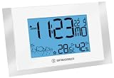 Eigenschaften Bresser WoW200 / BRESSER Wetterstation WoW 200 - Design-Funkwetterstation mit blauer Hintergrundbeleuchtung und Thermo/Hygro-Außensender