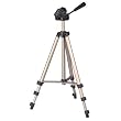 DURAGADGET 125cm size professional tripod stand with quick release and Free Case for for Sanyo Xacti VPC-CA 9 High Definition Flash Media Camcorder / Xacti VPC-HD2000 / VPC-CG10 / Sanyo Xacti TH1 High Definition / Xacti VPC-WH1 / Xacti CG-9 / VPC-HD1010 / VPC-HD700 / Xacti VPC-HD800 / VPC-HD1000 / VPC-CA9ER / VPC-WH1EYL /