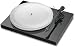 Produkt-Bild: Pro-Ject Debut III Esprit Manueller Plattenspieler (MM-Tonabnehmer Ortofon Alpha, Pro-Ject 8.6 Tonarm) schwarz