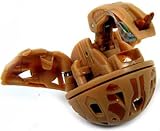 Bakugan B2 Special Attack Single LOOSE Figure Brown Sub Terra SPIN DRAGONOID - 640G