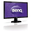 BenQ GL2450 61 cm (24 Zoll) LED Monitor (DVI-D, VGA, 5ms Reaktionszeit) schwarz