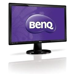 BenQ GL2450 61 cm (24 Zoll) LED Monitor (DVI-D, VGA, 5ms Reaktionszeit) schwarz