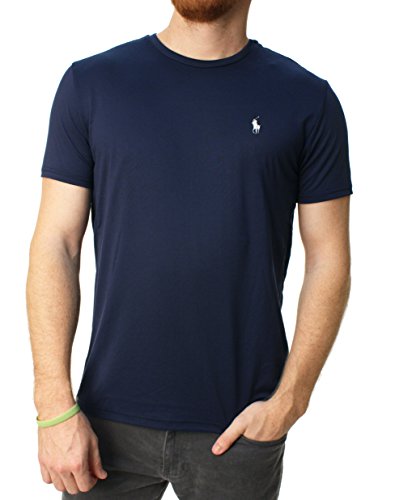 Polo Ralph Lauren Men's Crewneck Athletic Performance T-Shirt