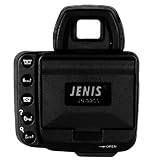 Jenis J-ND200-P-L Professional LCD Hood for Nikon D200 (Black)