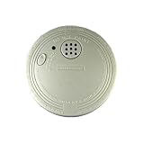 Universal Security Instruments SS-901 Micro Profile Design Photoelectric Smoke and Fire Alarm