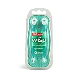 Colgate, Wisp Mini-brush with Freshening Beads, Spearmint - 4 Each (Pack of 4)
