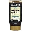 Groovy Food Premium Agave Nectar Organic Natural Sweetener Rich and Dark 250 ml (Pack of 3)