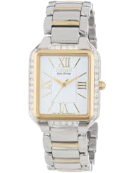 Citizen Womens EM0194-51A  Eco-Drive "Ciena" Dress Watch