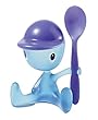 A di Alessi Cico Eggcup, Blue