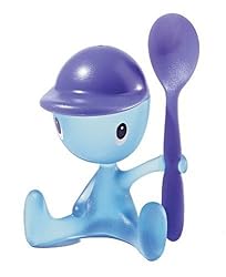 A di Alessi Cico Eggcup, Blue
