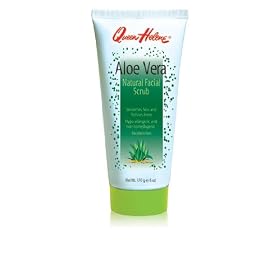 Queen Helene Aloe Vera Facial Scrub 6 oz. Tube