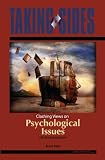 Taking Sides: Clashing Views on Psychological Issues (Taking Sides)