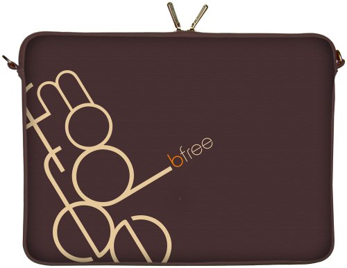 Digittrade LS153-15 bfree Designer Neopren Notebook Sleeve 39,1 - 39,6 cm (15,4 - 15,6 Zol Preisvergleich