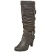 Madden Girl Women's Punkk Slouch Boot