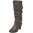 Madden Girl Women's Punkk Slouch Boot