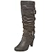 Madden Girl Women's Punkk Slouch Boot