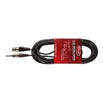 Stagg MC-06XJ 6 Metre Microphone Cable XLR-Jack