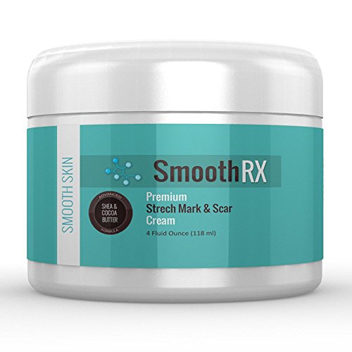 Best Scar Cream and Stretch Mark Removal Cream Huge 4 Oz