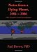 Notes from a Dying Planet, 2004-2006: One Scientist's Search for Solutions