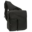 Fleurville DJ Bag - Black Ballistic