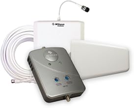 Wilson Electronics  DB Pro - Indoor Cellular Signal Booster Kit for the Entire House - Retail Packaging - Gray