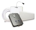 Wilson Electronics 841263 = Wilson Electronics 841262 DB Pro 65 dB Adjustable Gain 800/1900MHz In-building Wireless Smart Technology IITM Signal Booster Kit with Directional Wide Band Yagi and Panel Antenna for Home or Office.