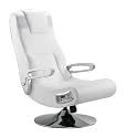 Music Rocker Comfort Soundsessel, weiss
