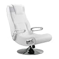 Music Rocker Comfort Soundsessel, weiss