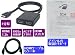 HDMI 2���z��Z�b�g�@ �s�O�e�C���^�yHSP0102D�z(CMW)�ۏؗL,HDMI�P�[�u��,�A�C�V�����