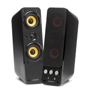 Creative GigaWorks T40 II Lautsprecher 2.0